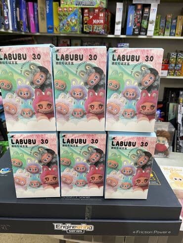 соник игрушка бишкек: 🧸 БОЛЬШОЕ ПОСТУПЛЕНИЕ LaBubu! ⠀ Самые милые монстрики уже у нас 💥 ✨ — 7