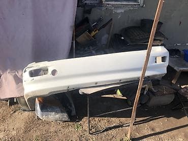 Бампер хонда стрим