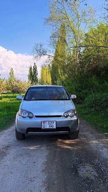 хонда степ эреф 1: Honda HR-V: 2000 г., 1.6 л, Автомат, Бензин, Кроссовер — 6