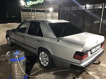 машина мерс с: Mercedes-Benz W124: 1988 г., Седан — 4