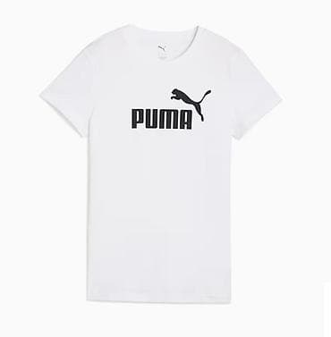 Женская футболка Puma Оригинал с США 🇺🇸 Размер S В отличном
