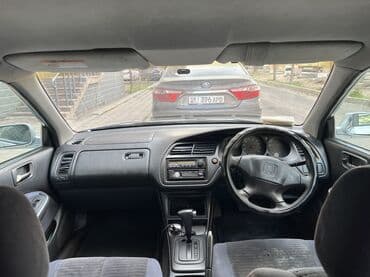 купить авто в рассрочку без первоначального взноса без банка: Honda Accord: 2002 г., 1.8 л, Автомат, Бензиновая, Седан — 12
