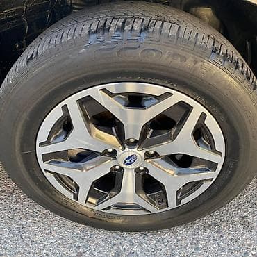 Subaru Forester: 2020 г., Автомат, Кроссовер — 8