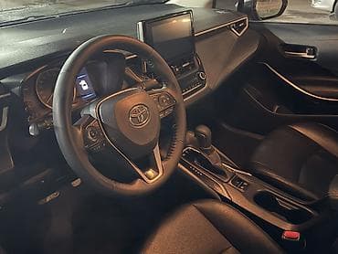 camry 10: Toyota Corolla: 2021 г., 1.8 л, Вариатор, Гибрид, Седан — 9