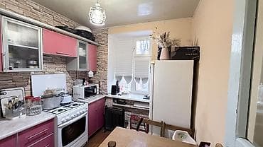 kant flat: 2 комнаты, 44 м², Хрущевка, 2 этаж, Старый ремонт — 7