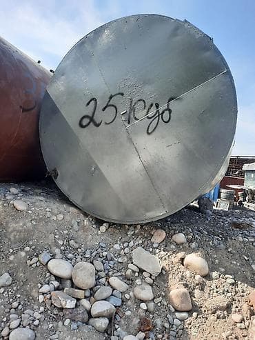 Цистерна 20 м3