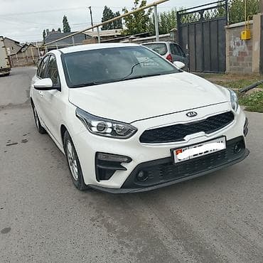 byd e2 2022: Kia K3: 2020 г., 1.6 л, Автомат, Бензин, Седан — 1