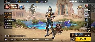 Игровой аккаунт Free Fire Основное:Продаётся аккаунт на пишите мне на