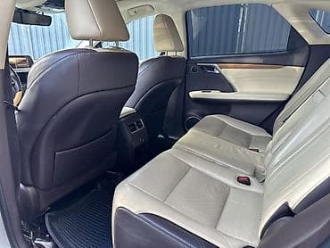 бу ноутбуки бишкек: Lexus RX: 2018 г., 3.5 л, Автомат, Бензин, Кроссовер — 10
