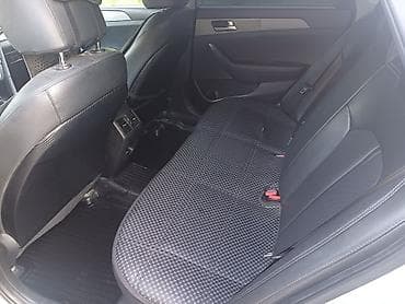 byd plus: Hyundai Sonata: 2020 г., 2 л, Автомат, Газ, Седан — 2