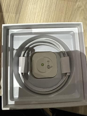 Беспроводные вакуумные наушники, Apple, AirPods Pro, Новый