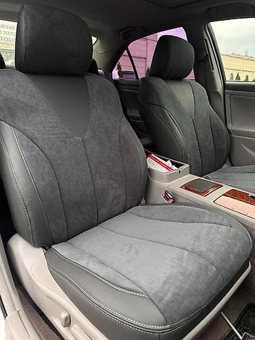 Чехолдор Кездеме, түсү - Кара, Toyota, Жаңы, Өзү алып кетүү