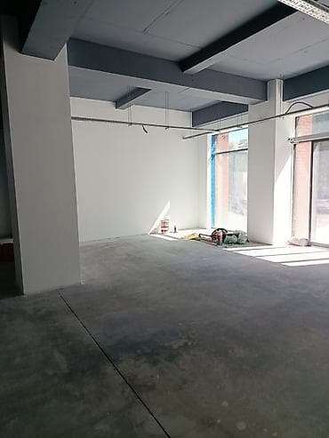 Аренда коммерческого помещения open-space. Описание: - Просторный зал — 7