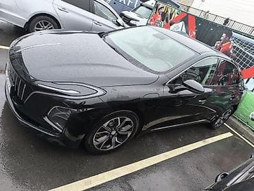 качественный: Changan : 2021 г., Электромобиль, Седан — 1