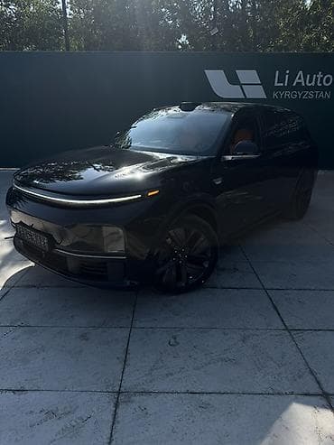Продажа авто: Lixiang L7: 2025 г., 1.5 л, Электромобиль, Кроссовер — 3
