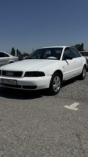 k doo: Audi A4: 1996 г., 1.6 л, Автомат, Бензин, Седан — 2
