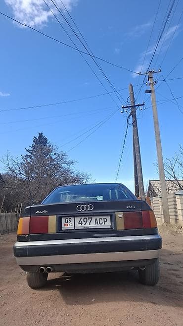 опель вектора б: Audi 100: 1994 г., 2.6 л, Бензин, Седан — 3