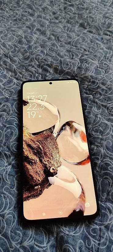 зарядка для ноутбука: Xiaomi, 12T, Б/у, 256 ГБ, цвет - Черный, 2 SIM — 4