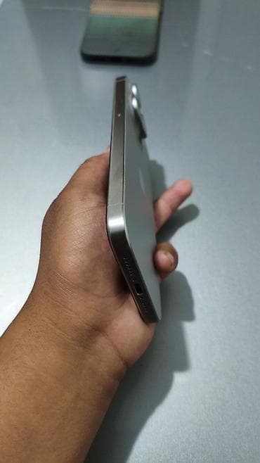 IPhone 15 Pro Max, 256 ГБ, титановый корпус Характеристики и детали с