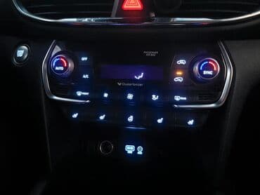 авто из кореи в наличии в бишкеке: Hyundai Santa Fe: 2019 г., 2 л, Автомат, Дизель, Кроссовер — 18