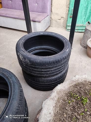 9 r20: Шины 275 / 35 / R 19, Лето, Комплект, Легковые, Grenlander — 4