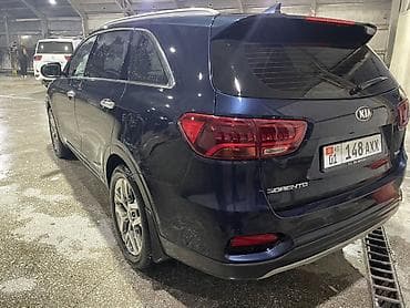 продажа kia sorento: Kia Sorento: 2019 г., 2 л, Автомат, Дизель, Кроссовер — 5