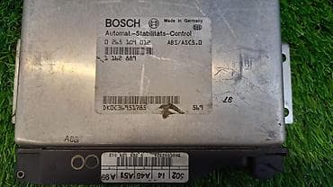 bew e34: Блок эбу абс Е39 1 162 889 Год 1997 В отличном состоянии, очень — 2