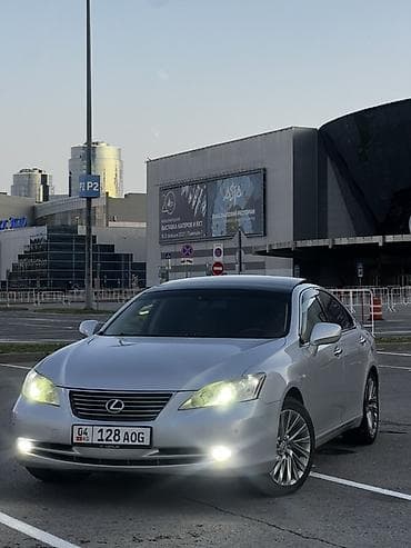 2008: Lexus ES: 2008 г., Автомат, Бензин, Седан — 1