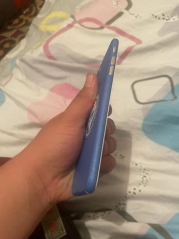 pes 13: IPhone 8 Plus, Б/у, 256 ГБ, Золотой, Чехол, 100 % — 4