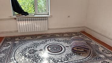 витрины сдаю: Арча бешик аренда 1комната+кухня, отдельный сансузел Квартира(жер уй) — 6