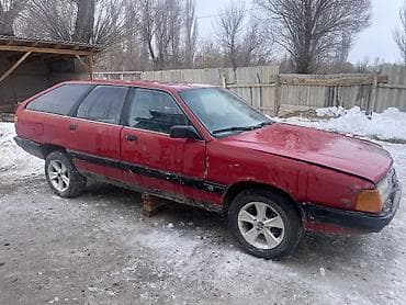 audi 80 сатылат: Audi 100: 1989 г., Универсал — 3