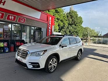 Продажа авто: Subaru Ascent: 2021 г., 2.4 л, Вариатор, Бензин, Кроссовер — 7