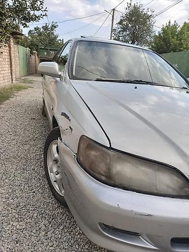 windom 2001: Honda Accord: 2001 г., 2 л, Автомат, Бензин, Седан — 2