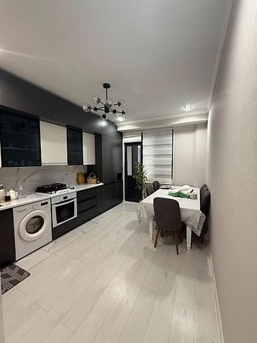 Недвижимость: 2 комнаты, 41 м², Технопарк Элитка, 8 этаж, Евроремонт — 1