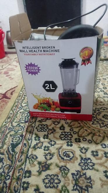 Техника для кухни: Блендер, миксер — 1