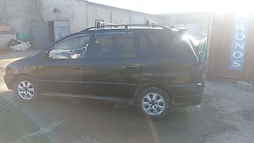 алмашу: Toyota Ipsum: 1998 г., 2.5 л, Автомат, Бензин, Минивэн — 4