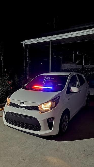 li l9 бишкек: Kia Picanto: 2019 г., 1 л, Автомат, Бензин, Хетчбек — 5