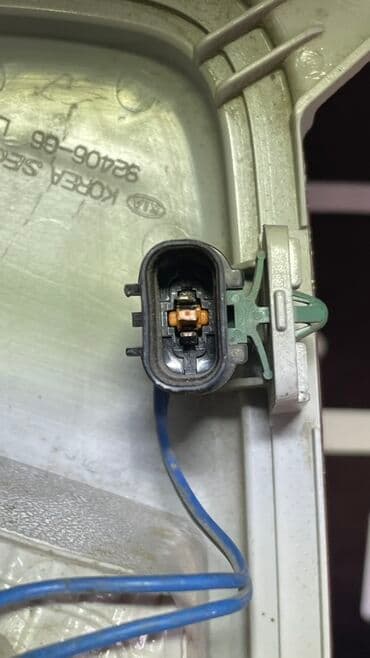 бамперный катафот передний хонда срв 1: Другой вид стоп-сигнала Kia 2015 г., Б/у, Оригинал — 5