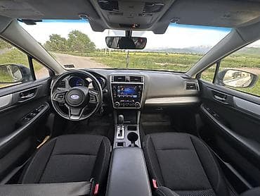 Subaru: Subaru Outback: 2019 г., 2.5 л, Вариатор, Бензин, Универсал — 8