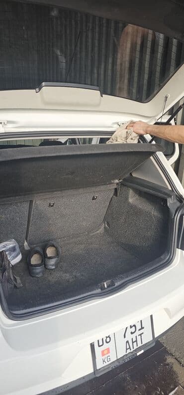 lexus ga: Volkswagen Golf GTI: 2007 г., 2 л, Механика, Бензин, Хэтчбэк — 9