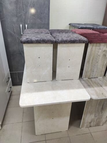 кухонный стол ош: Столы новые кухонные Новые столы со стулчиками на кухню из российского — 13