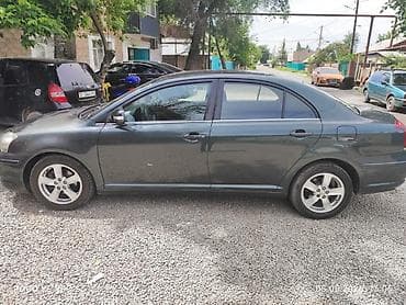 avensis: Toyota Avensis: 2006 г., 1.8 л, Автомат, Бензин, Седан — 3