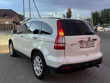 срв двери: Honda CR-V: 2009 г., 2.4 л, Автомат, Газ, Кроссовер — 4