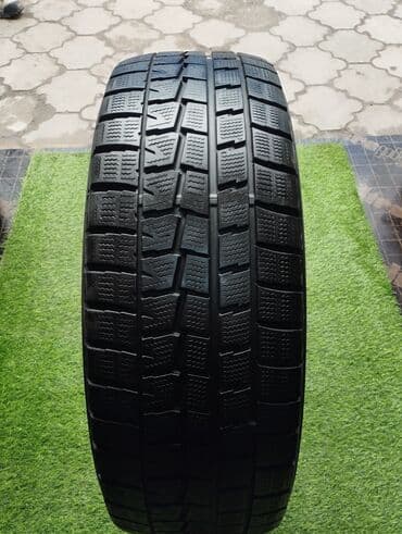 зимние шины в оше: Шины 225 / 60 / R 17, Зима, Б/у, 1 шт, Легковые, Япония, DUNLOP — 1