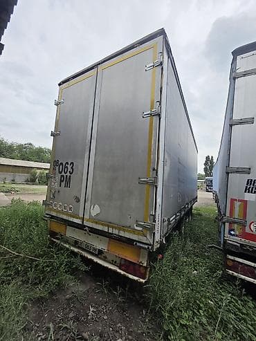 Транспорт: Прицеп, Тентованный — 2