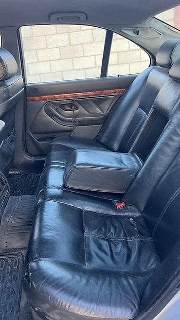 bmw 525 е 39: BMW 5 series: 2001 г., 2.5 л, Автомат, Бензин, Седан — 8