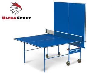 настольные теннисные ракетки: Российский теннисный стол 🏓🇷🇺 🛑Низкие цены прямиком со складов‼️ ▪️В — 2