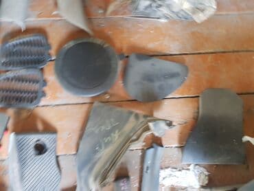 куплю домашние цветы: Mitsubishi Outlander Airtrek, салонный пластик, Митсубиши Аутландер — 4