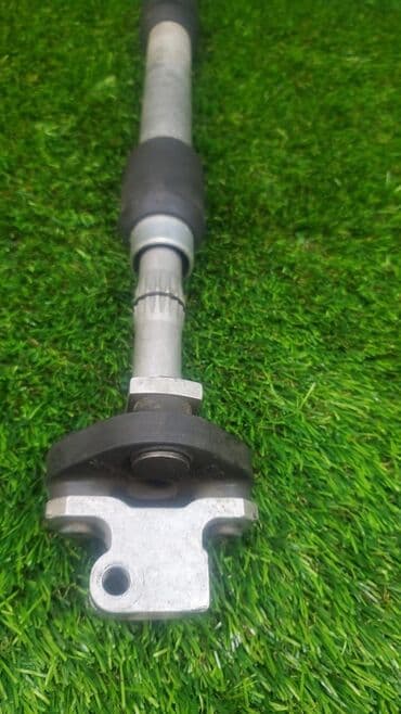 runx alex: Руль колонкасы BMW 2005 г., Колдонулган, Оригинал, Германия — 4