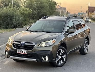 2019: Subaru Outback: 2019 г., 2.5 л, Автомат, Бензин, Кроссовер — 4